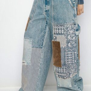 Spodnie jeansowe